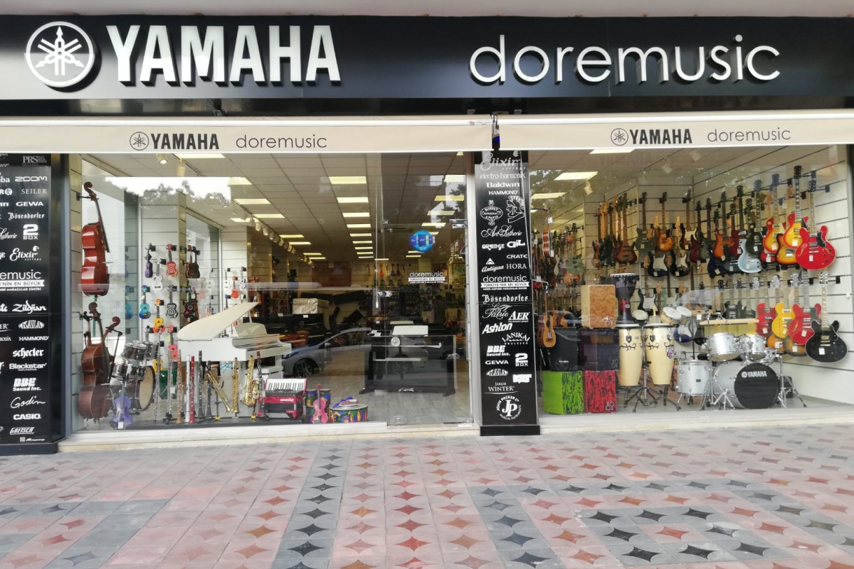 gaziantep sehitkamil magazasi magazasi doremusic