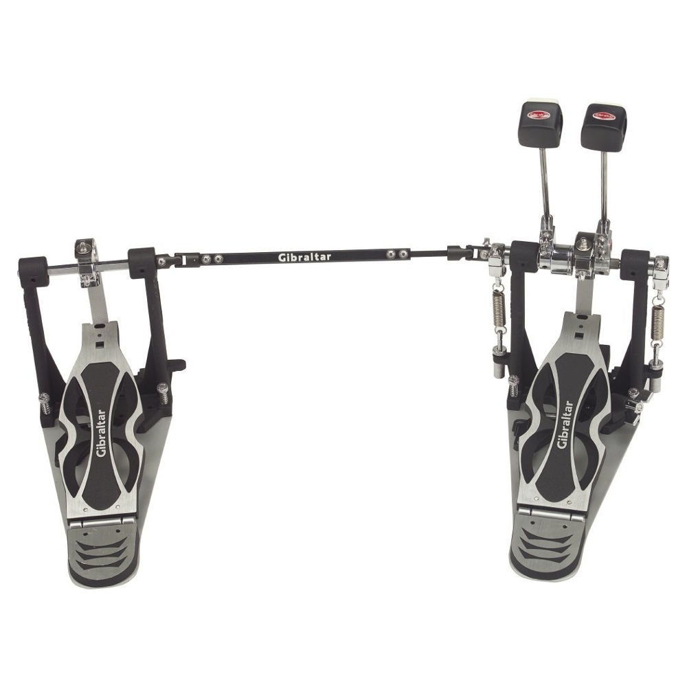 Gibraltar 9611SD DB Strap Drive Double Pedal