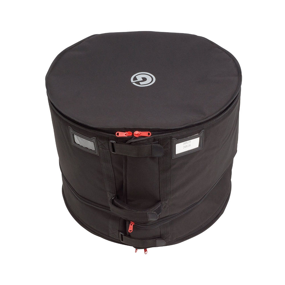 Gibraltar GFBBD20 20-Inch Bass Drum Flatter Taşıma Çantası