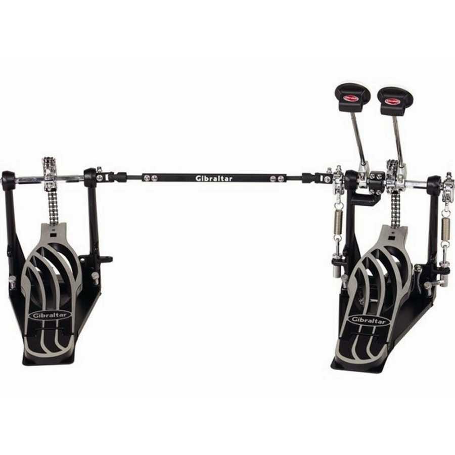 Gibraltar double kick pedal deals