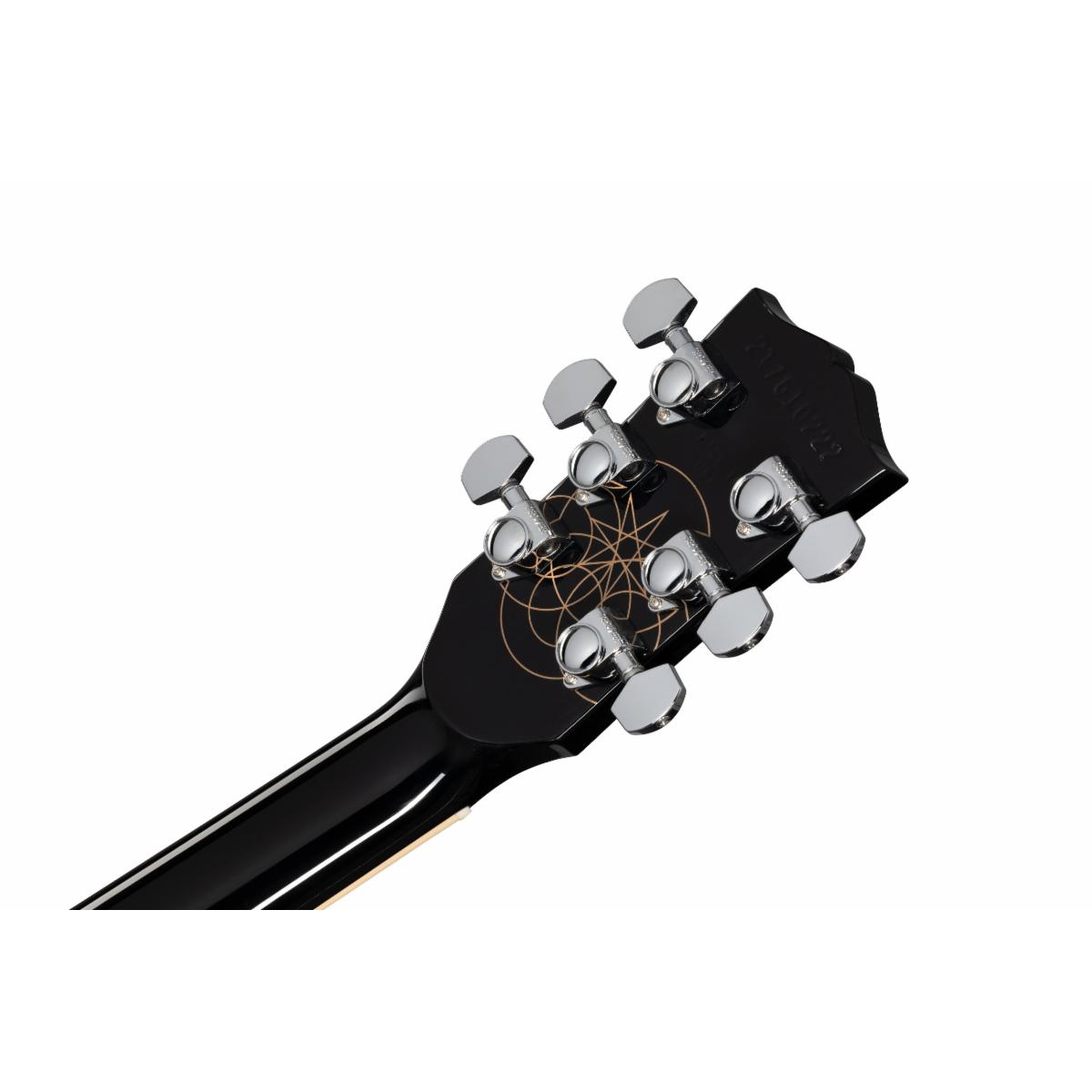 Adam jones silverburst les cheap paul