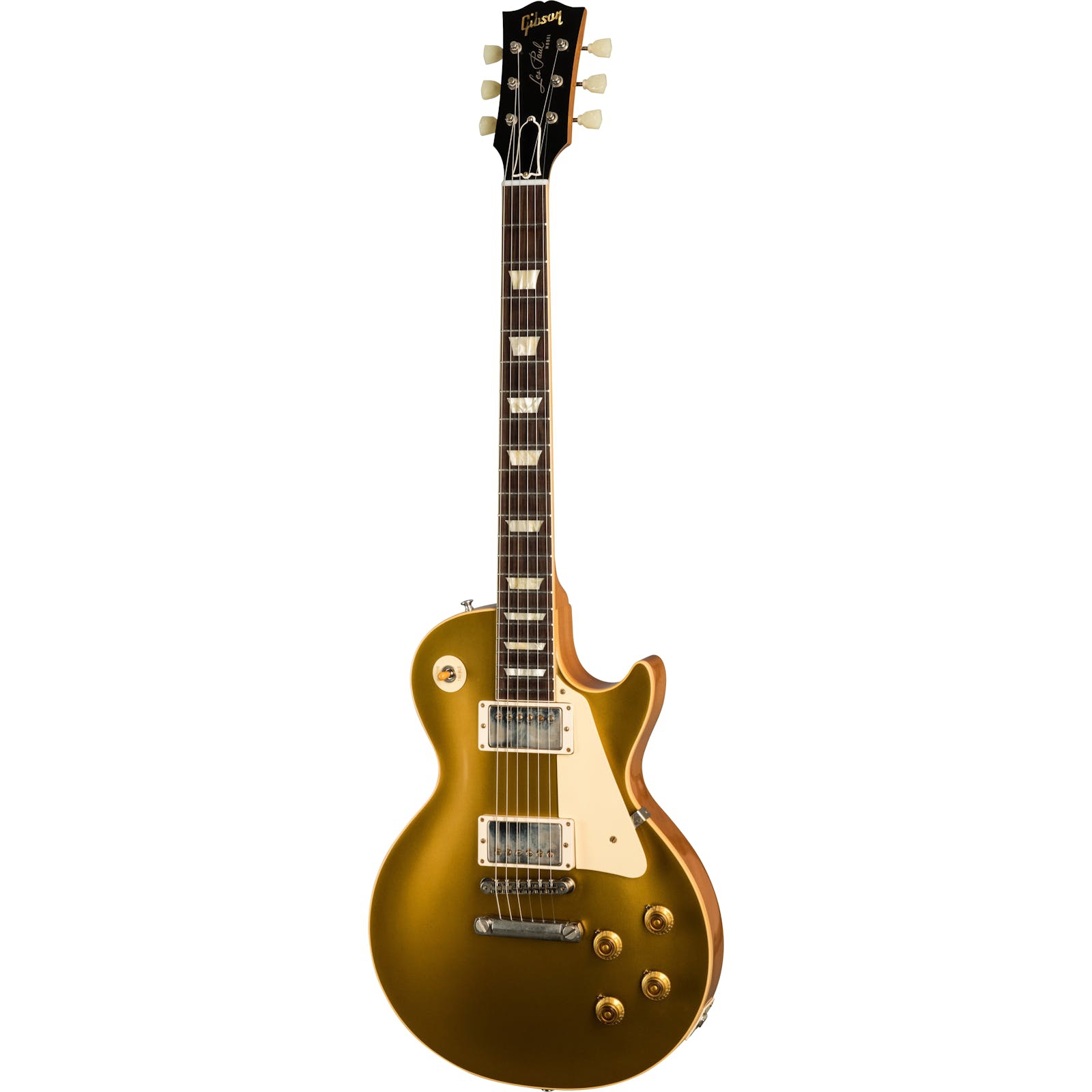 Gibson les paul 57 goldtop vos deals