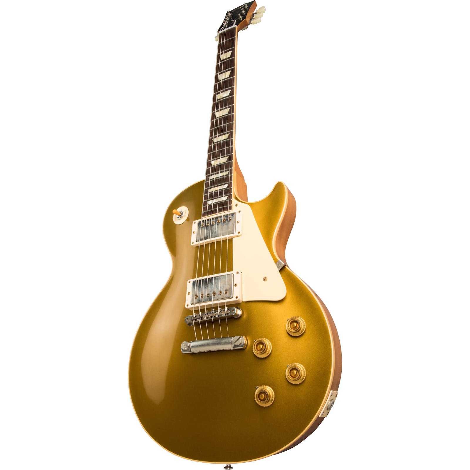 Gibson les paul 57 goldtop vos deals