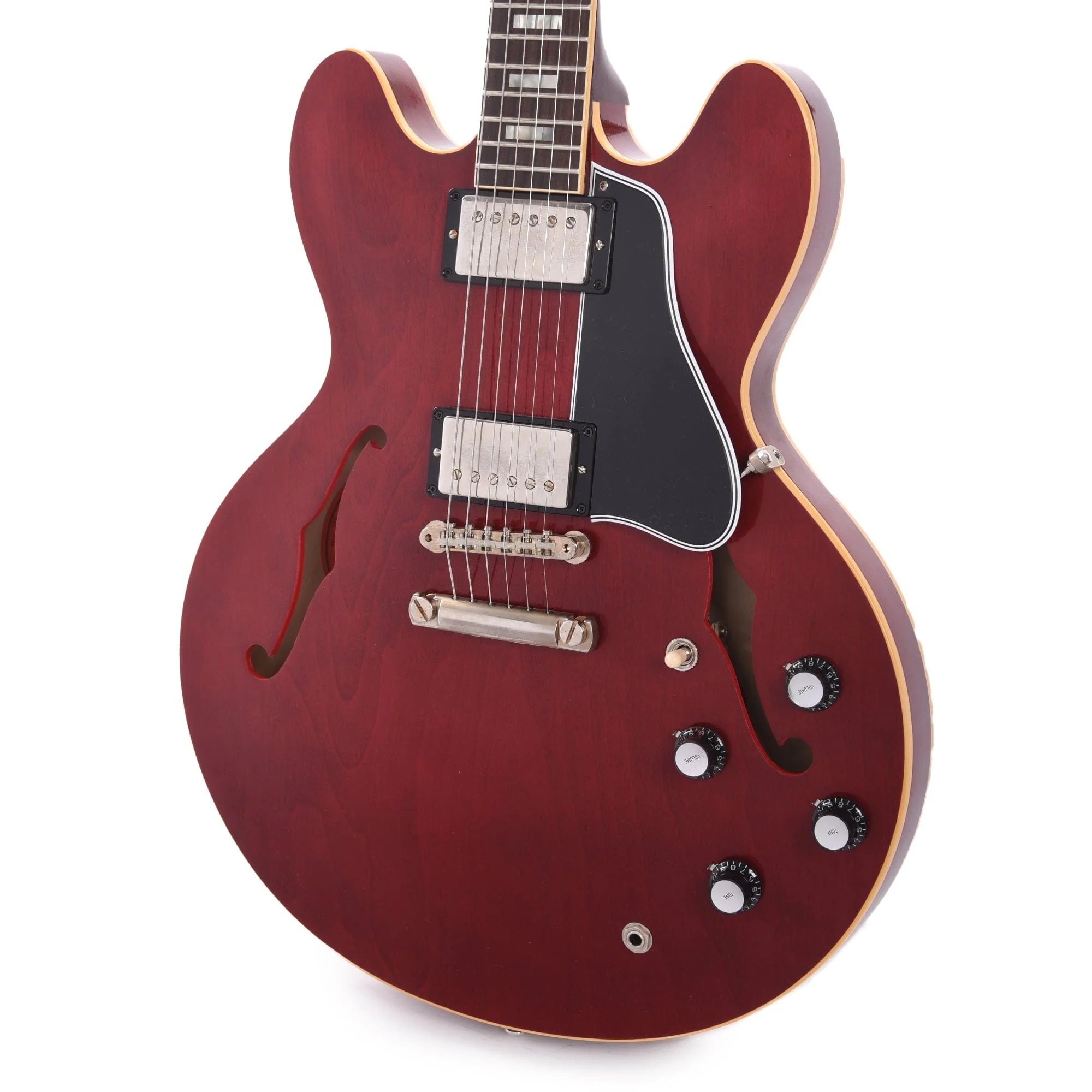Gibson 335 custom shop deals
