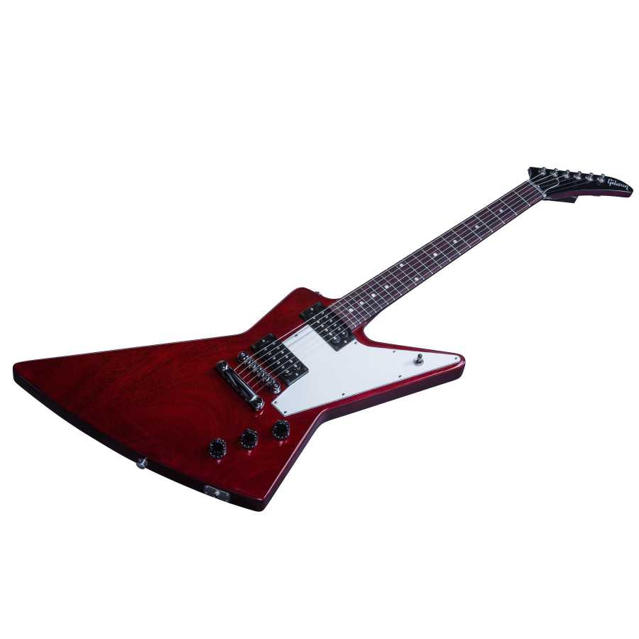 Gibson Explorer HP Elektro Gitar Spec in Cherry doremusic