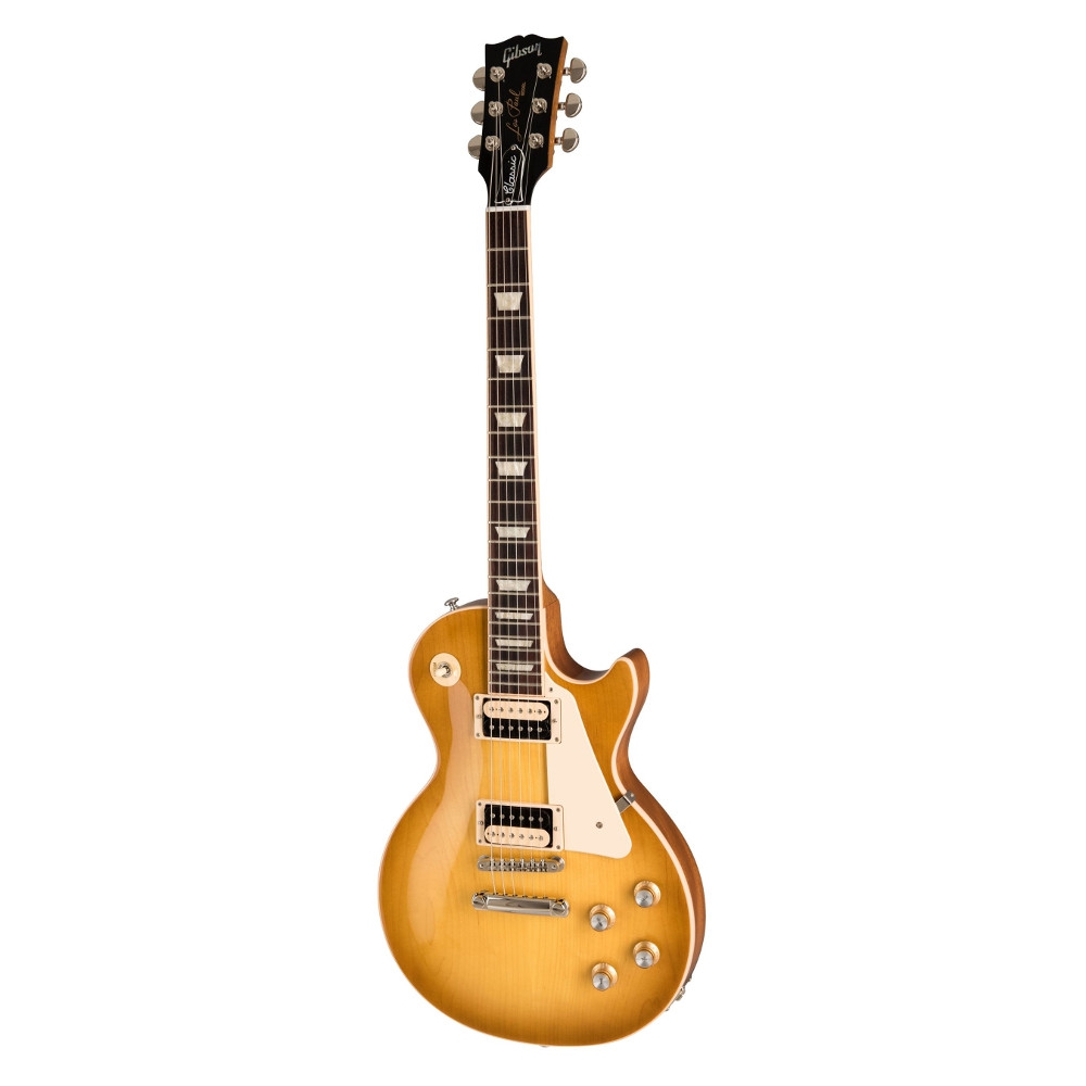 Gibson Les Paul Classic 2019 Elektro Gitar Honeyburst