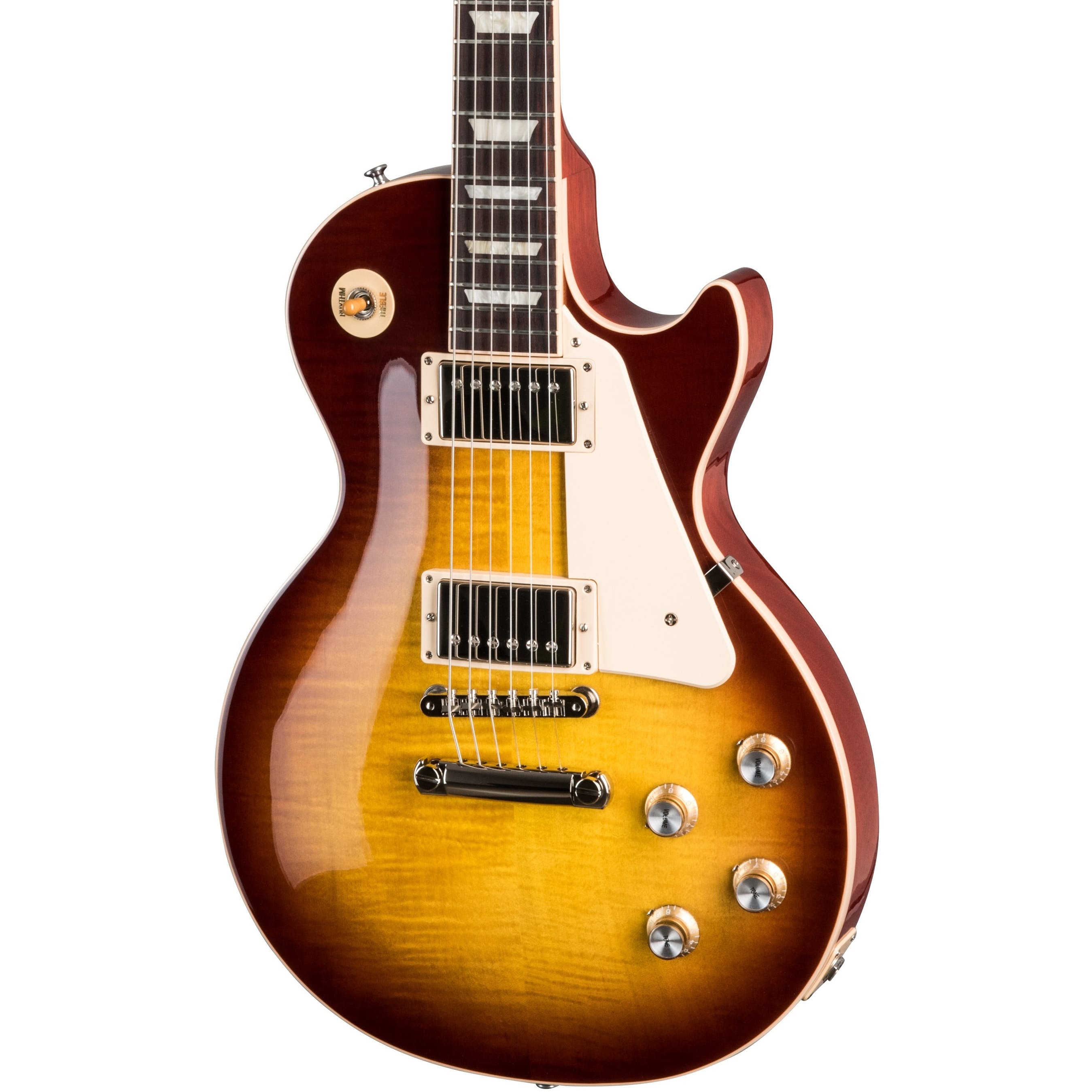 Gibson Les Paul Standard 60s Elektro Gitar Iced Tea