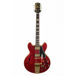 Gibson Memphis 1964 ES-345 TDC Maestro Elektro Gitar (Sixties Cherry)