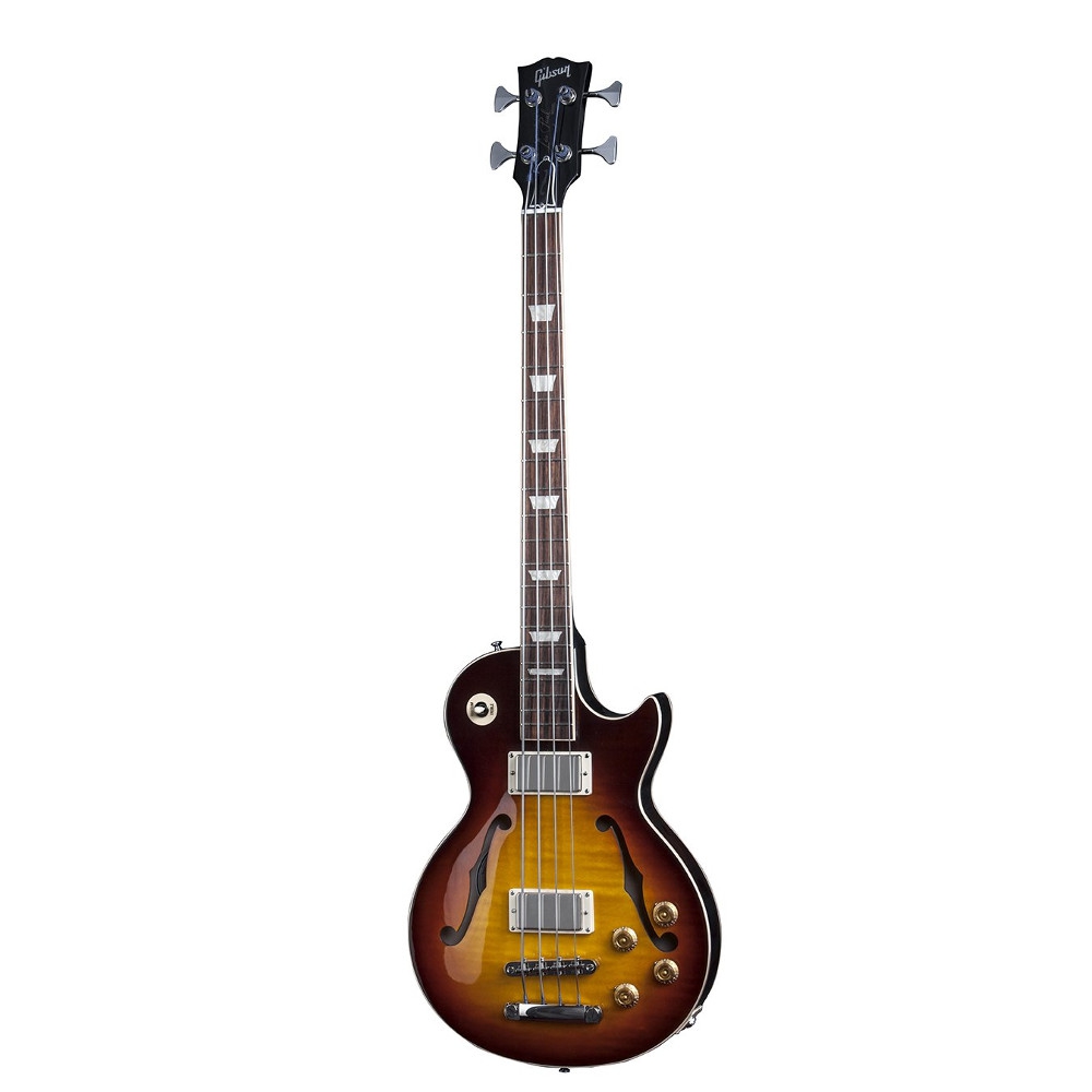 Gibson Memphis Bas Gitar Faded Darkburst