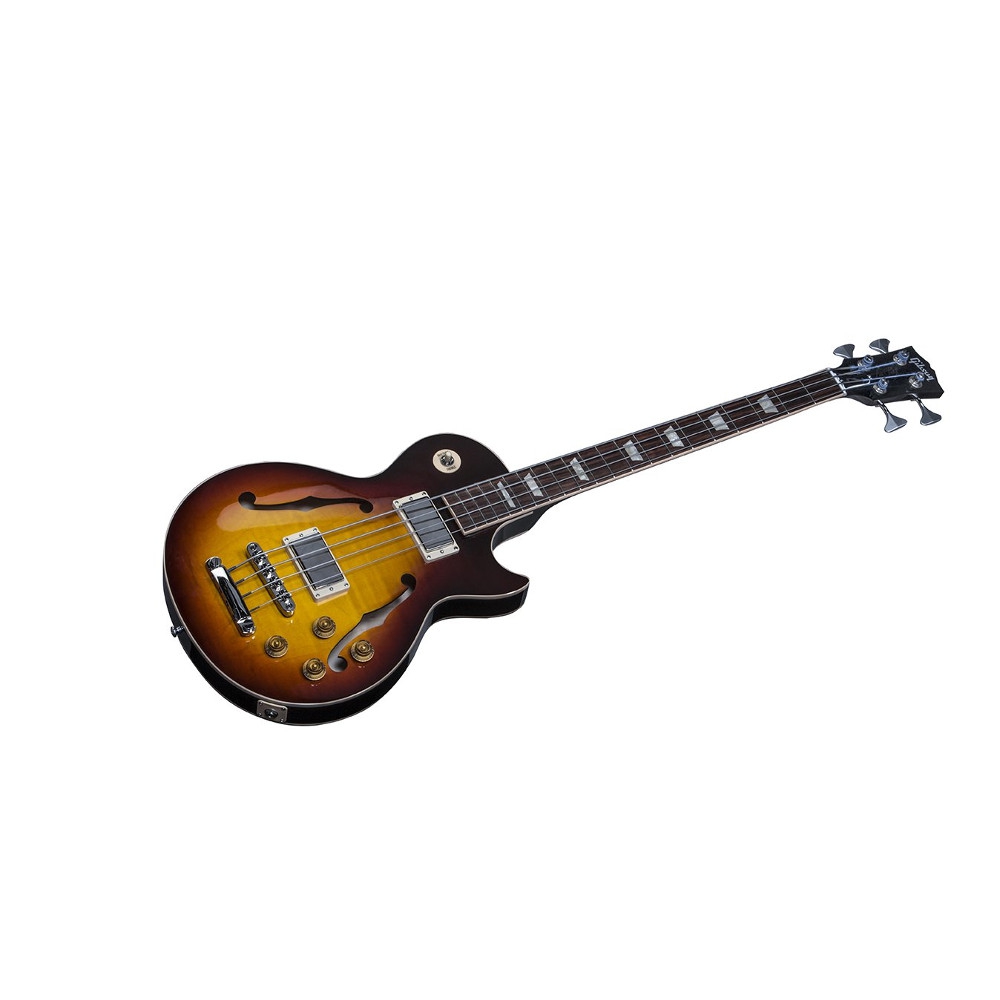 Gibson Memphis Bas Gitar Faded Darkburst