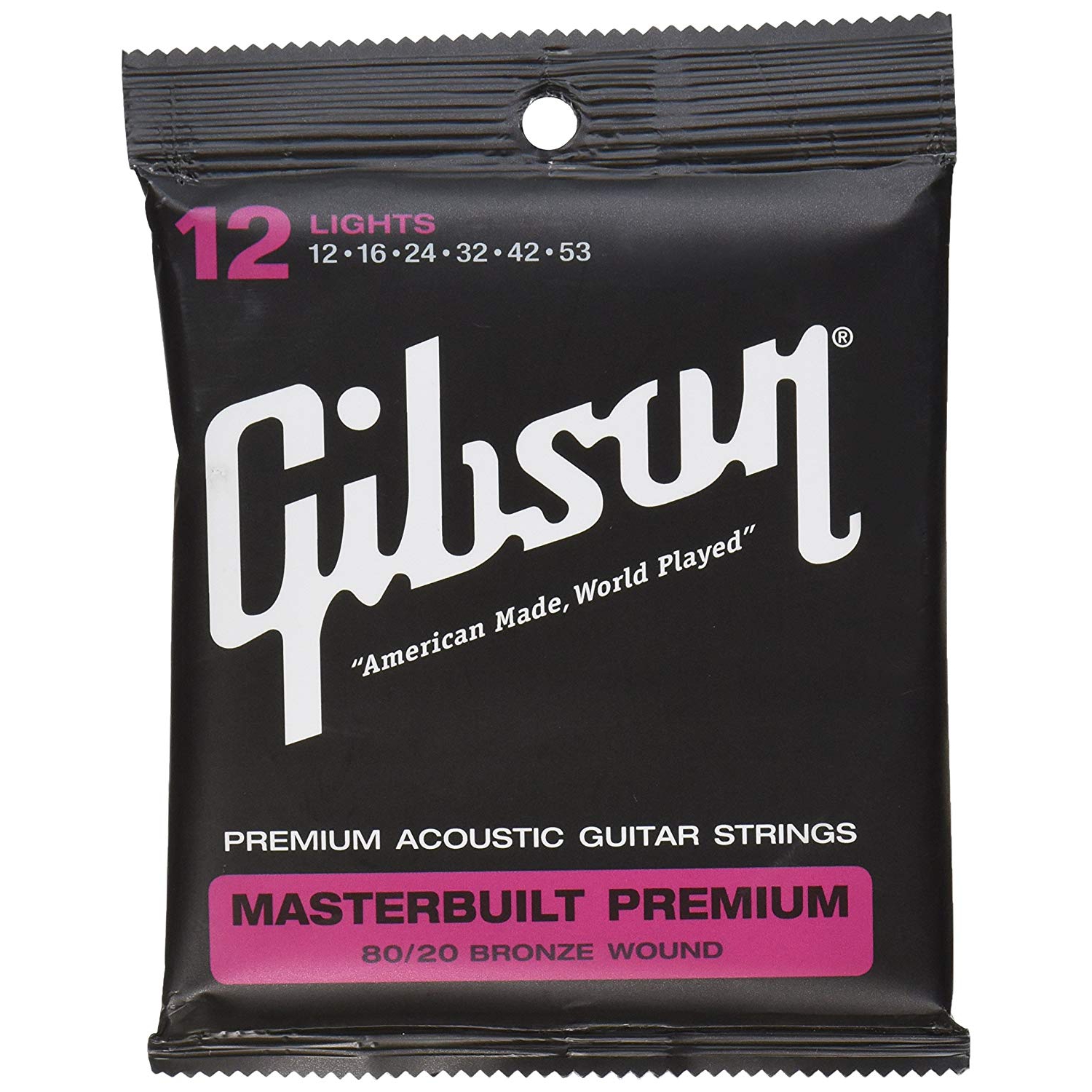 Gibson masterbuilt on sale