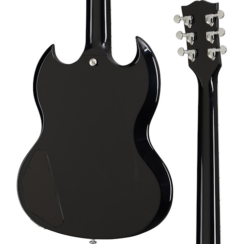 Black and white sg discount