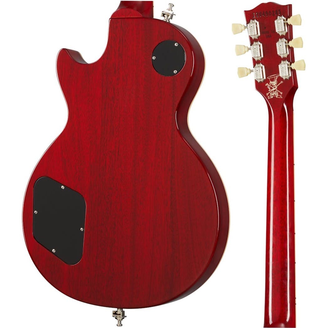 Gibson Slash Les Paul Standard Elektro Gitar Appetite Amber