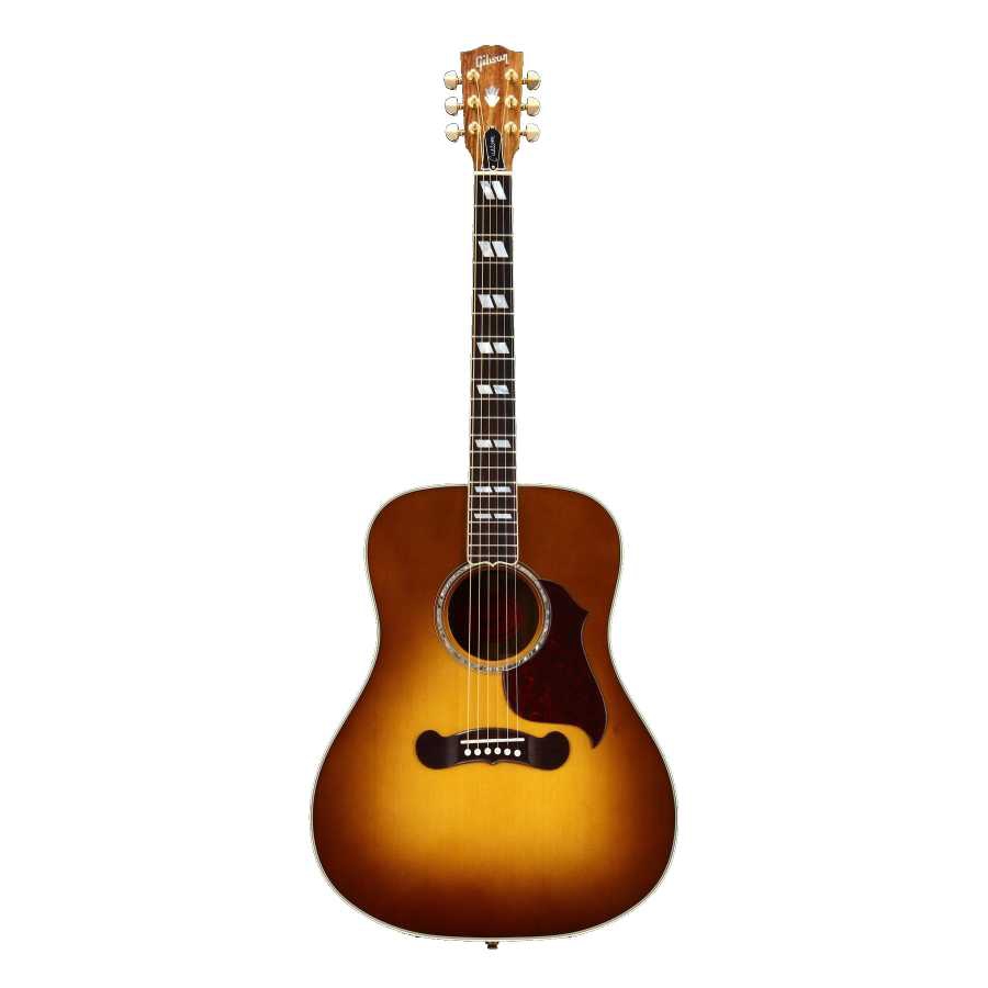 Gibson shop songwriter koa