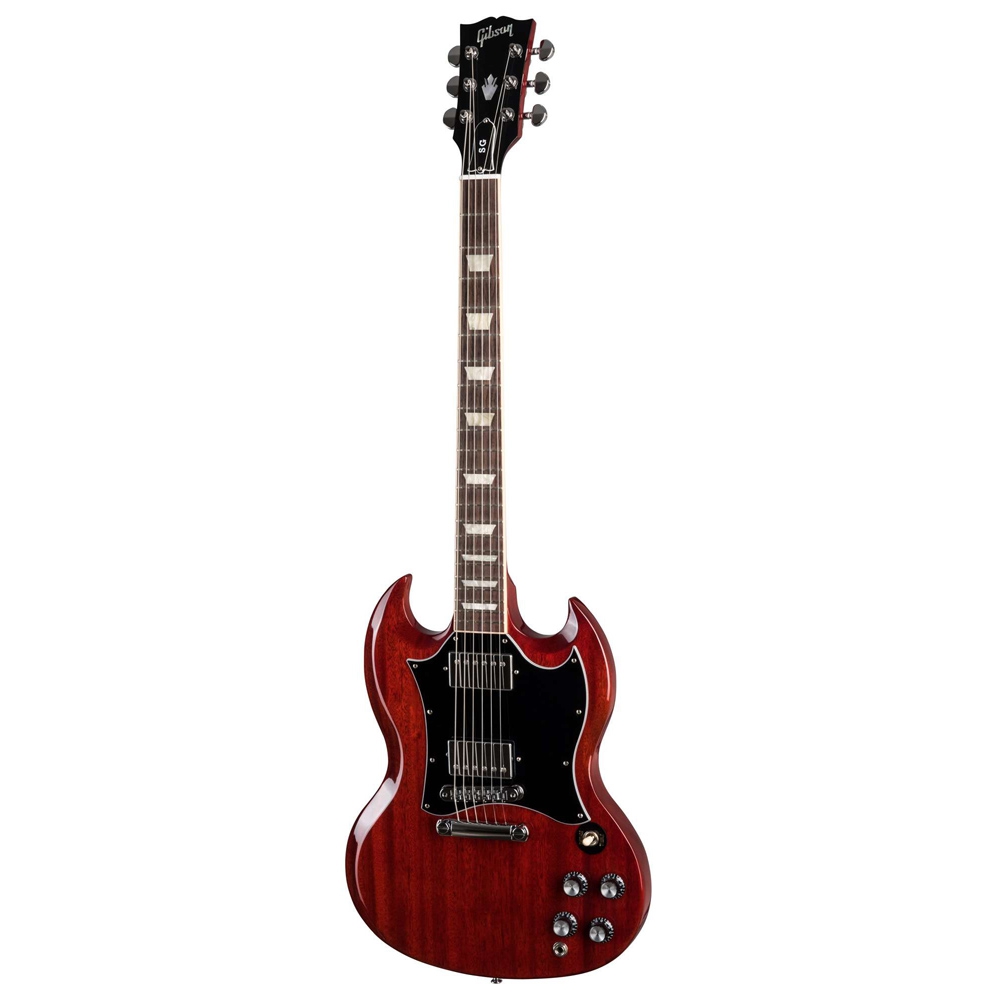 Gibson SG Standard Elektro Gitar Heritage Cherry doremusic
