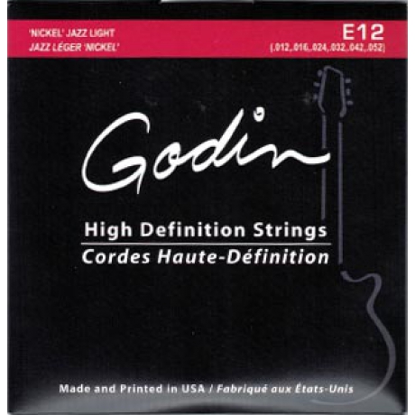 Godin clearance a 12