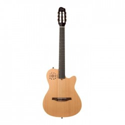 Godin Multiac Nylon Encore SG Elektro Klasik Gitar (Natural)