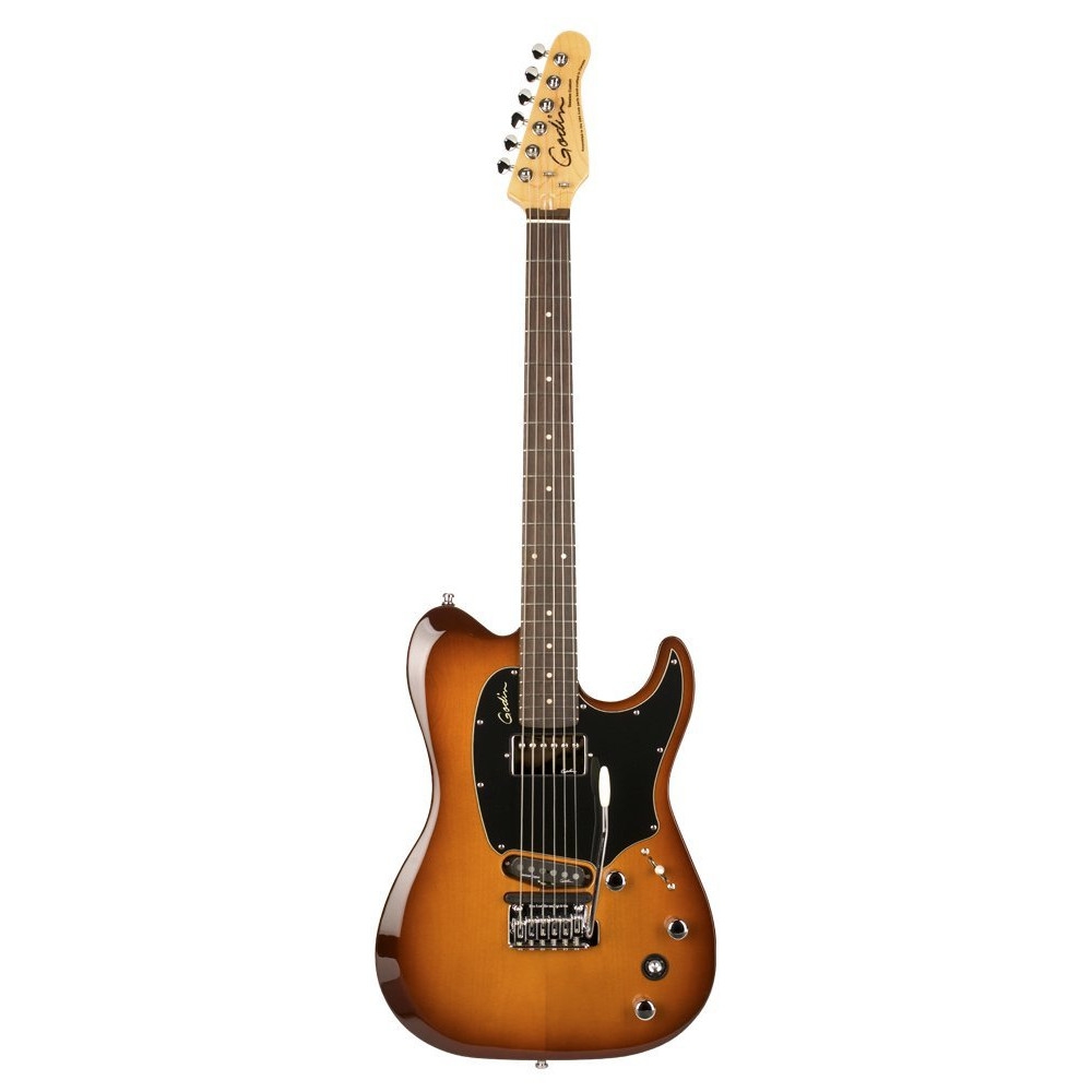 Godin tripleplay shop midi guitar