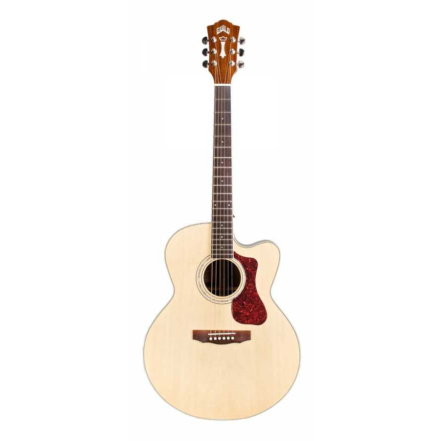 Guild F 150CE NAT Elektro Akustik Gitar Natural doremusic