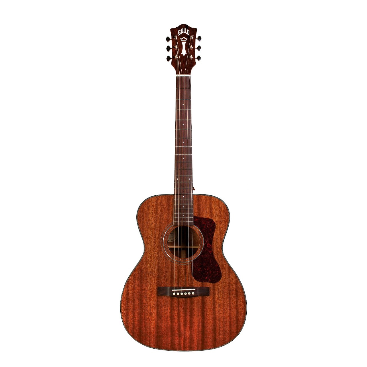 Guild OM 120NAT Akustik Gitar Natural