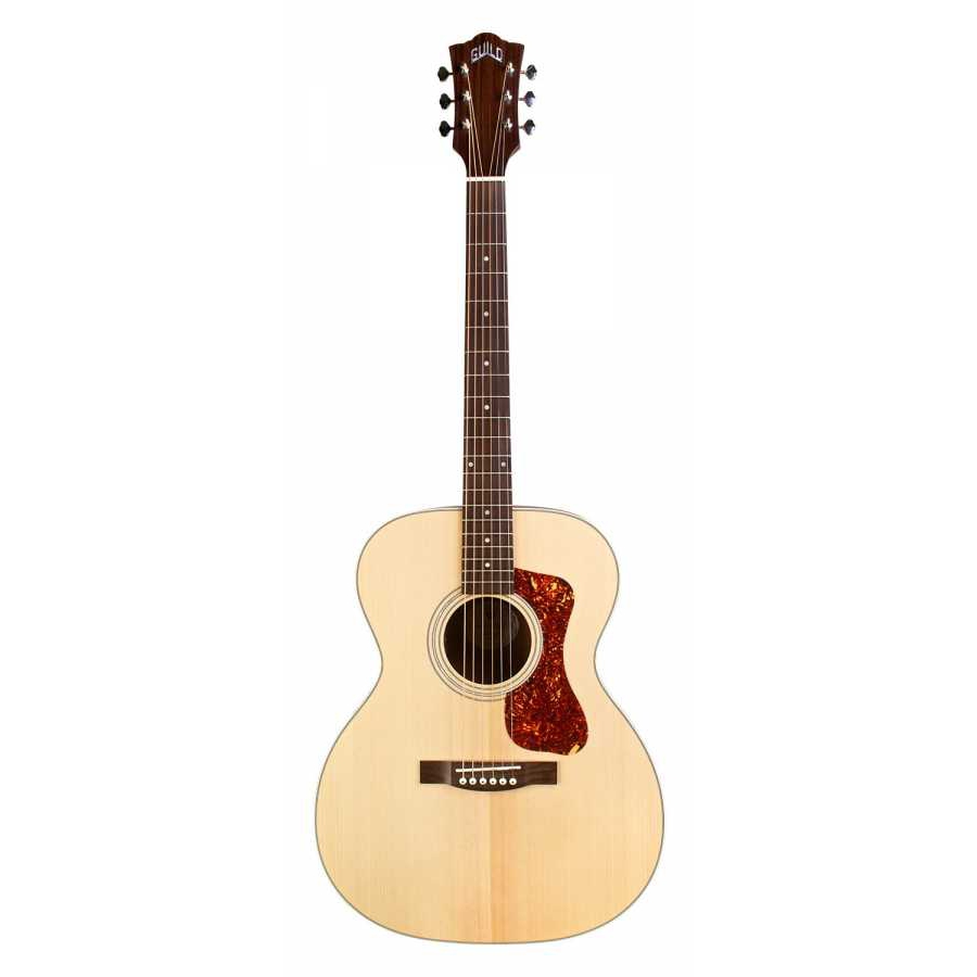 guitare électro-acoustique Guild Guild OM-240E 
