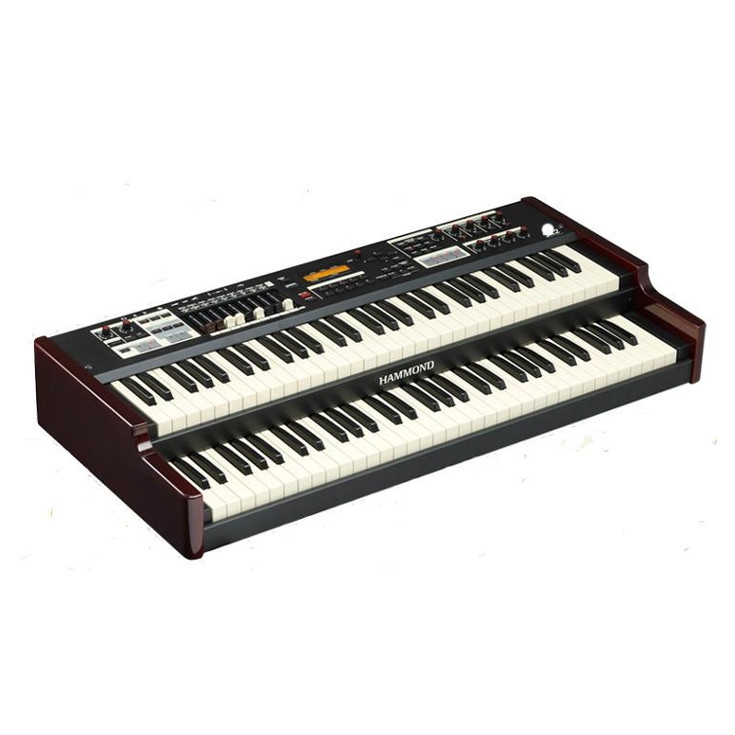 Hammond SK 2 Dual Manual 61 Tu lu Organ doremusic