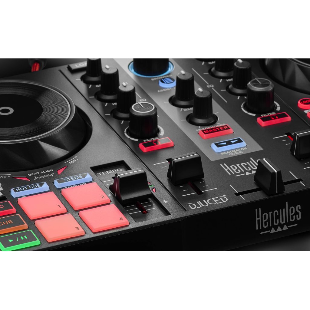 Hercules Dj Inpulse 200 MK2 Dj Controller doremusic