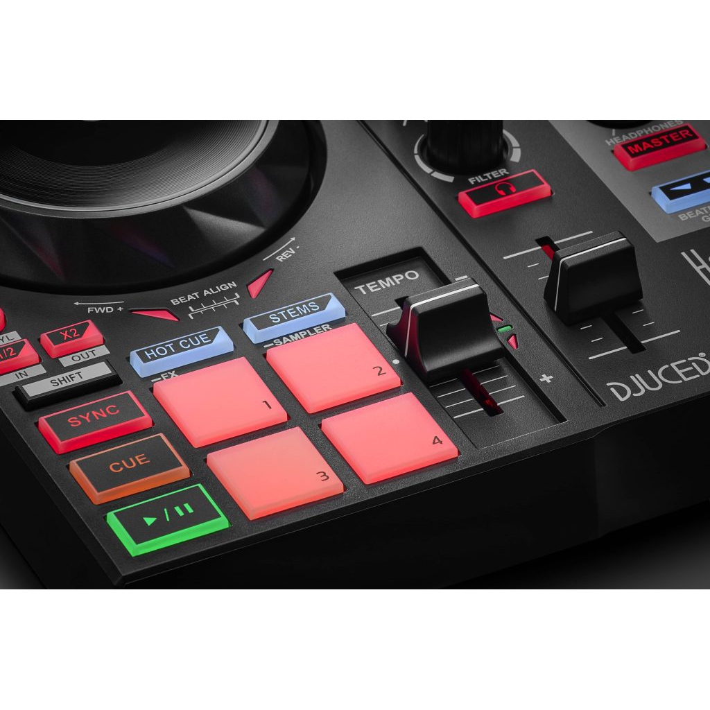 Hercules Dj Inpulse 200 MK2 Dj Controller doremusic