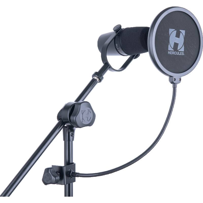 Hercules HCMH-200B Pop Filtre (155 mm)