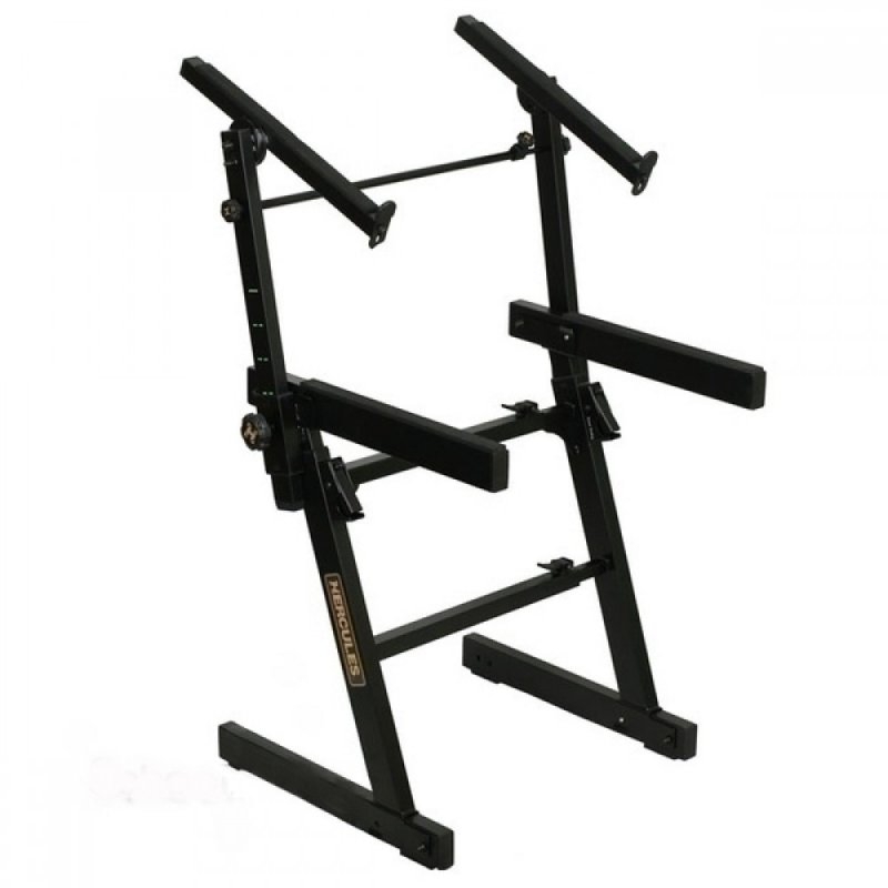 Hercules KS410B Keyboard Stand doremusic