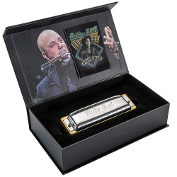 Hohner Billy Joel Signature Harp C Mızıka (Do Majör)
