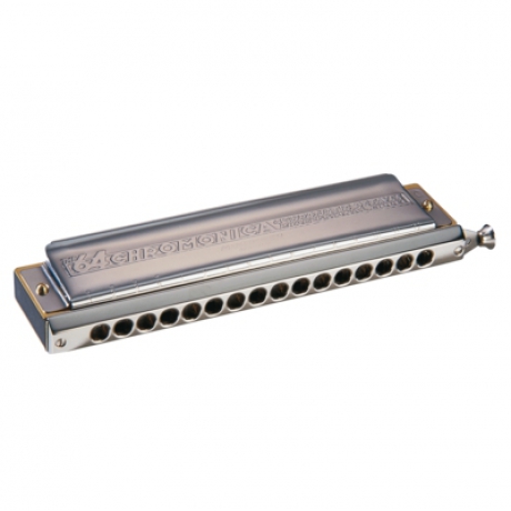 Harmonica on sale 64 chromonica