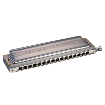 Hohner Chromonica 64 C 445 Hz Mızıka (Do Majör)