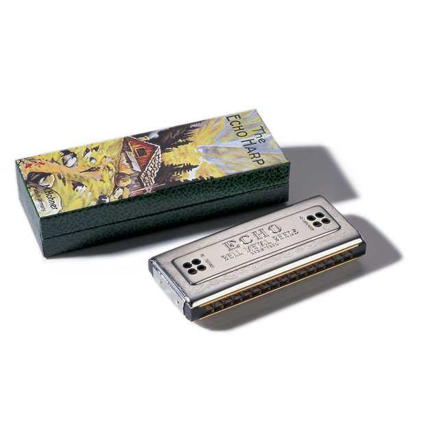 The echo harp m hohner deals