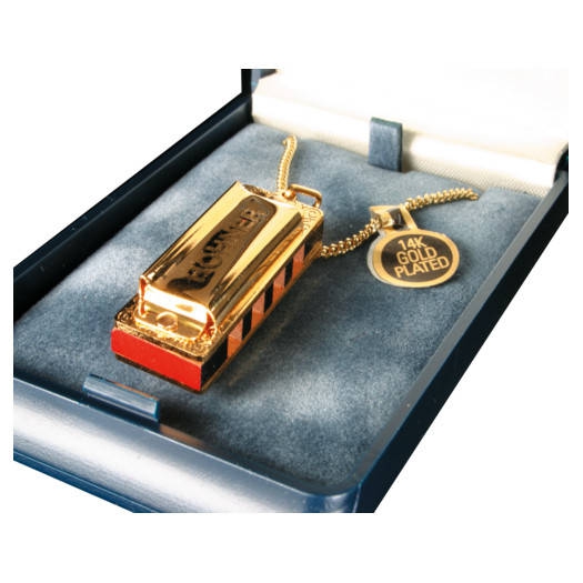 Hohner Little Lady Gold 110 8 M z ka Do Maj r