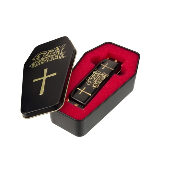 Ozzy harmonica store