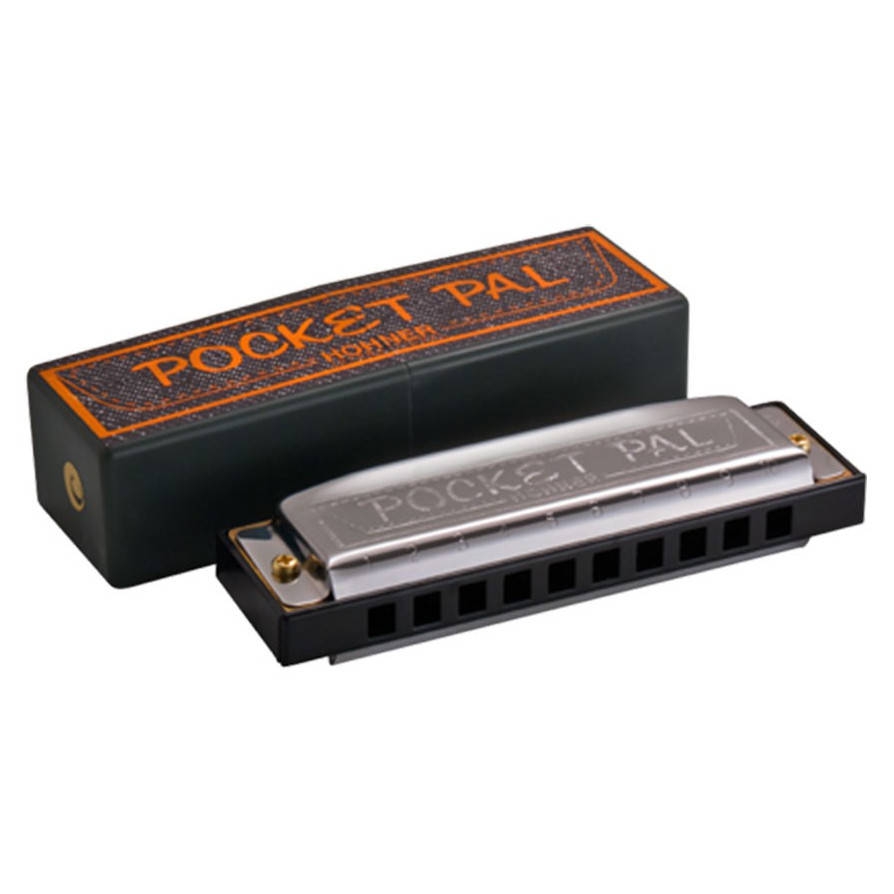 Hohner Pocket Pal M z ka Do Maj r