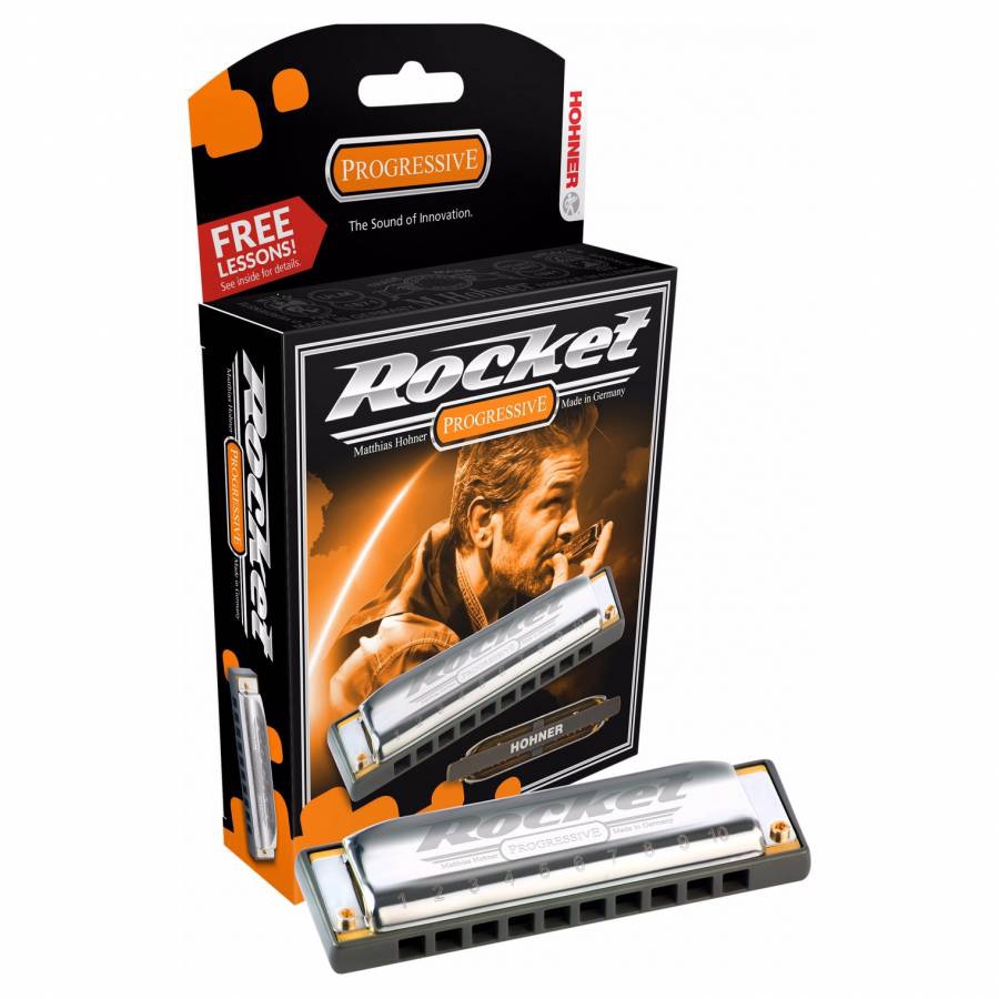 Harmonica hohner rocket store