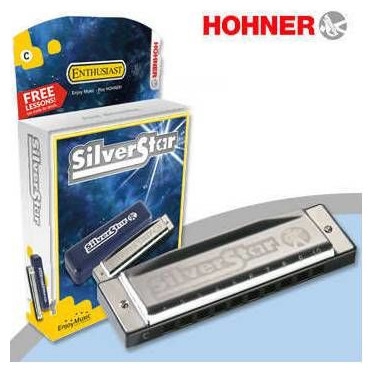 Hohner silver deals