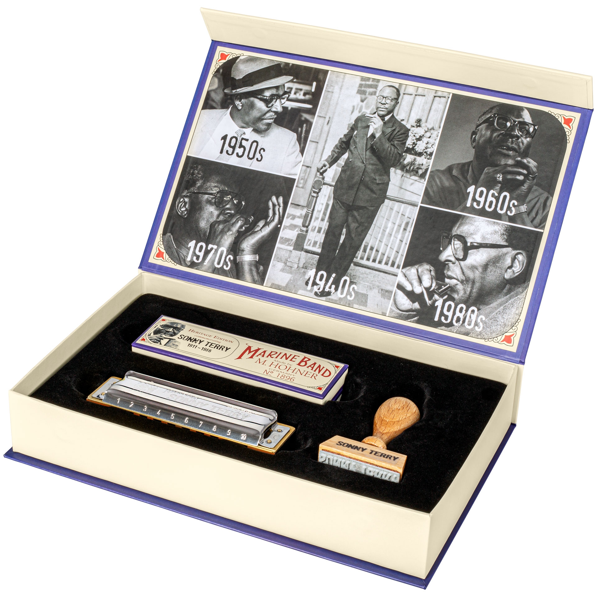 Hohner shop sonny terry