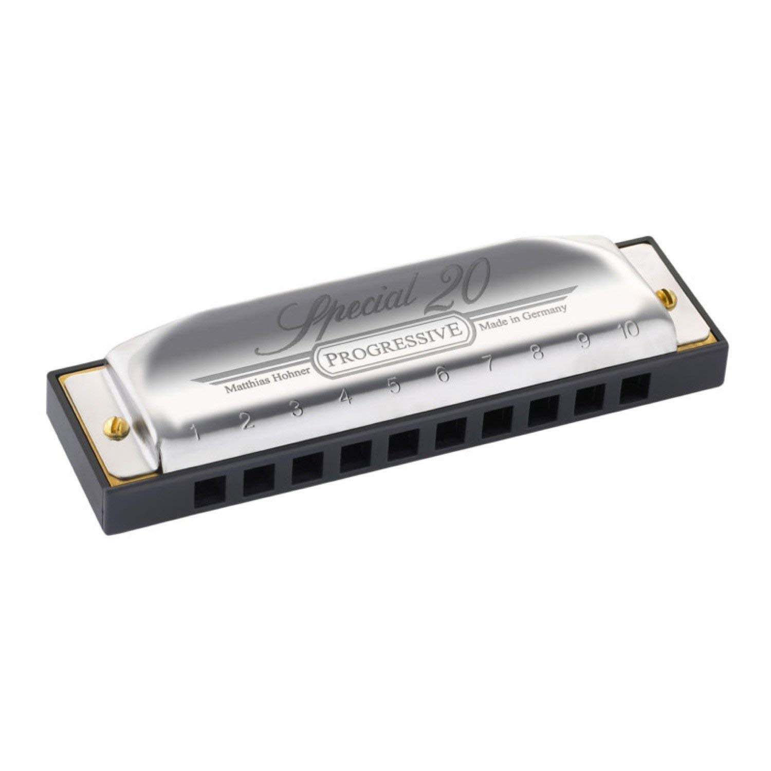 Hohner Special 20 M z ka Fa Diyez Maj r