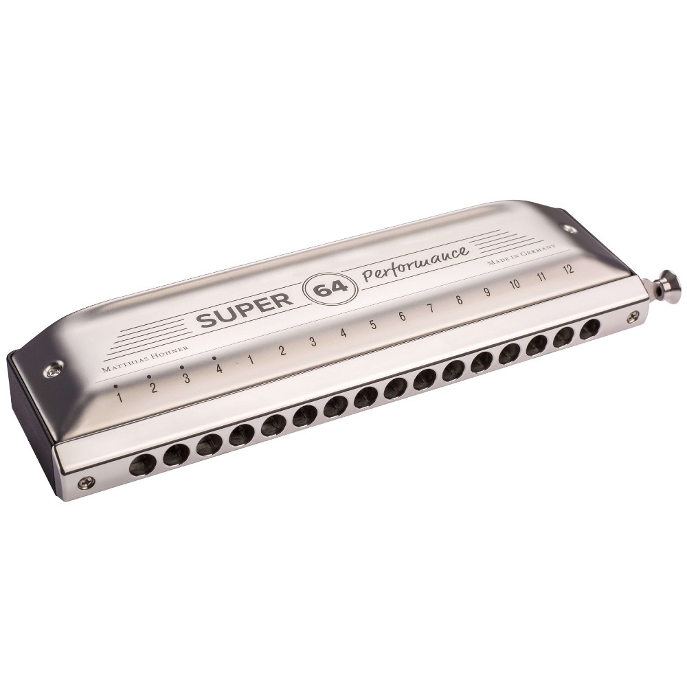 Hohner Super 64 M z ka Do Maj r