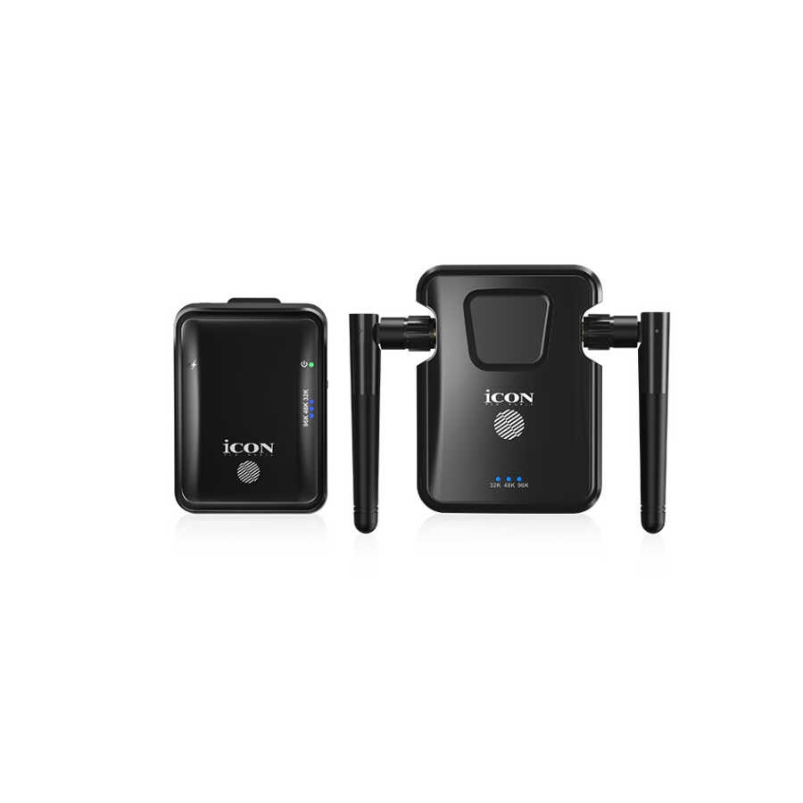 iCON AirMon Pro Kablosuz Monitör Kulaklık Sistemi 