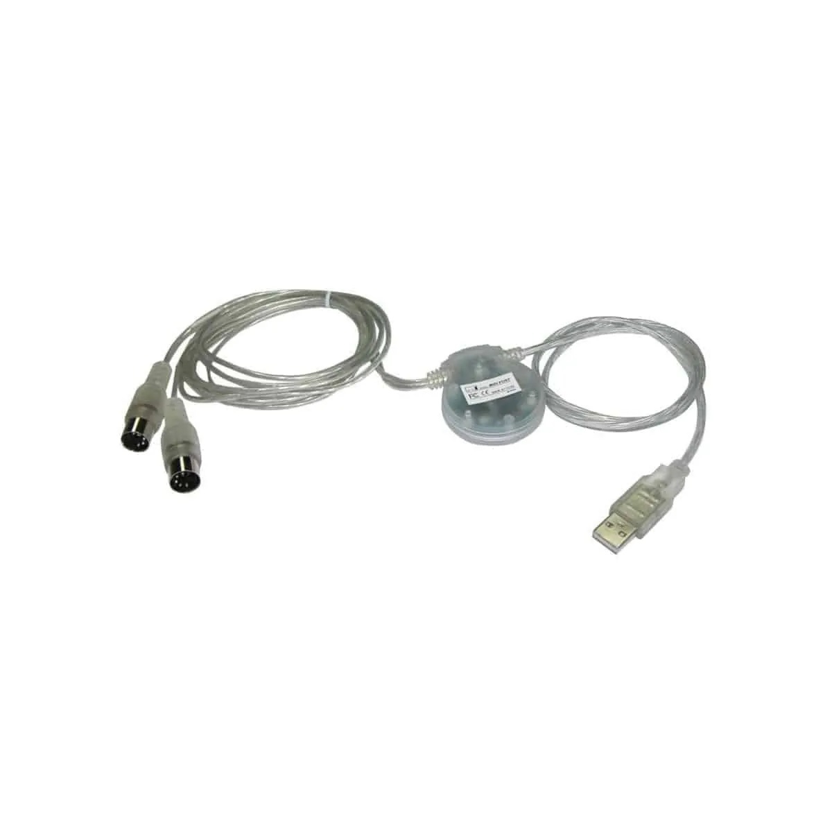 iCON MIDI PORT USB MIDI Kablosu