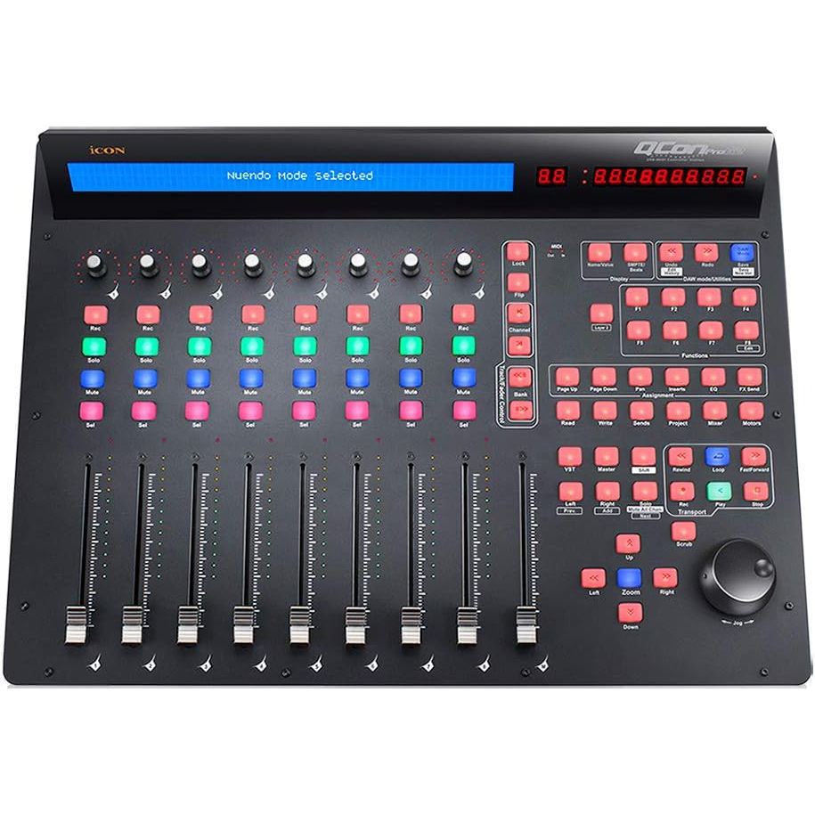 iCON Qcon Pro G2 DAW Kontrol Ünitesi
