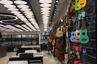 İstanbul, A Plus AVM Mağazası, Fotoğraf: (4/6)