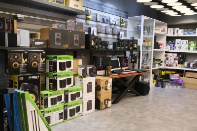 İstanbul, Akmerkez AVM Mağazası, Fotoğraf: (10/10)