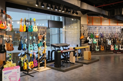 İstanbul, Akmerkez AVM Mağazası, Fotoğraf: (1/10)