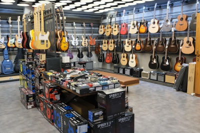 İstanbul, Akmerkez AVM Mağazası, Fotoğraf: (7/10)