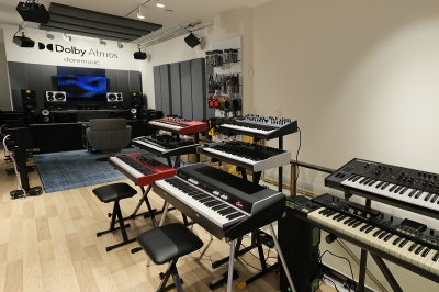 İstanbul, Bağdat Cad. Hi-Fi, Pro Audio Butik Mağazası, Fotoğraf: (3/10)